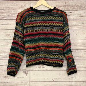 Croquet Club Sweater Medium